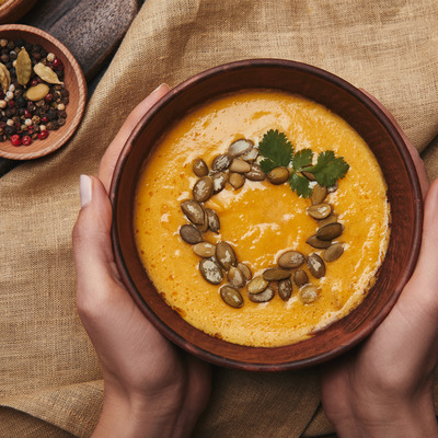 Zupa dyniowa