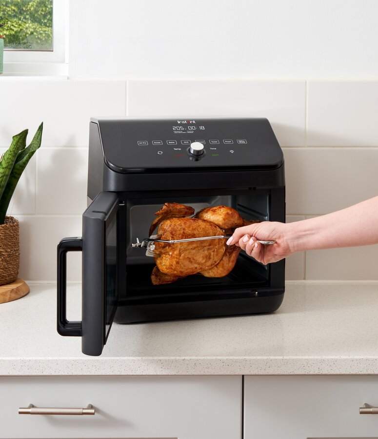 Wytrwały kuchenny pomocnik